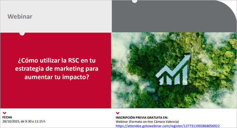 ¿Cómo utilizar la RSC en tu estrategia de marketing para aumentar tu impacto?